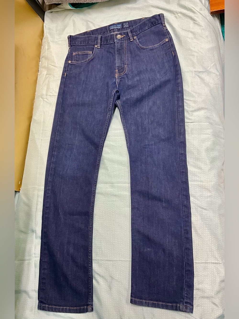 Patagonia Men's Indigo Straight Jeans